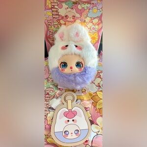 Liila’s Garden Tea Party Mountain Bamboo Bunny